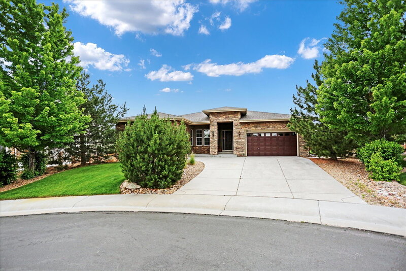 Parker House: 5608 Brahma Place