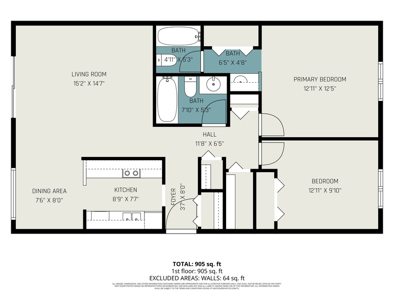 Omaha Apartment: 11724 Arbor Street