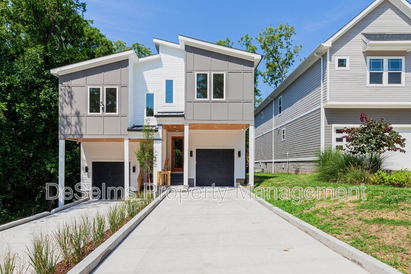 Nashville House: 335a Mckennell Drive