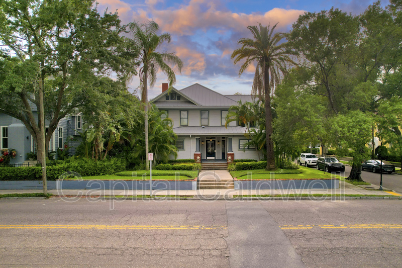 Tampa Condo: 911 S Rome Ave