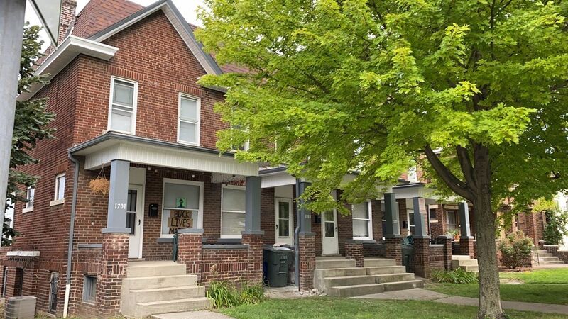 Columbus House: 1701-1707 N. Summit Street