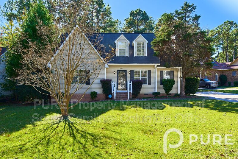 Columbia House: 312 Brook Hollow Dr