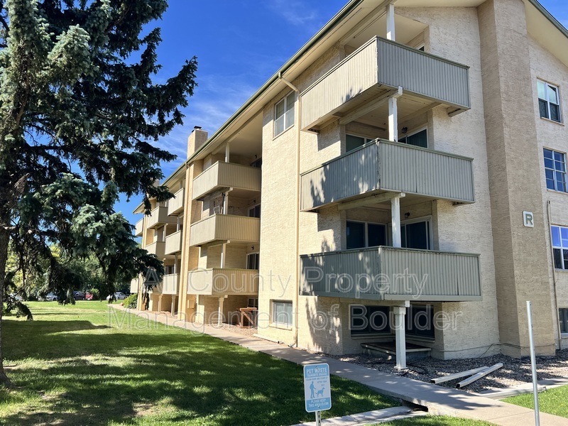 Boulder Condo: 3030 ONeal Pkwy
