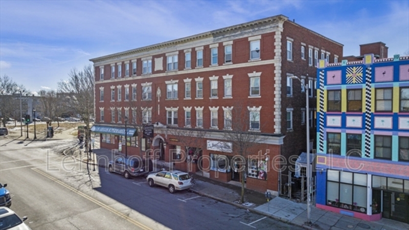 Salem Condo: 116 Lafayette Street - 102