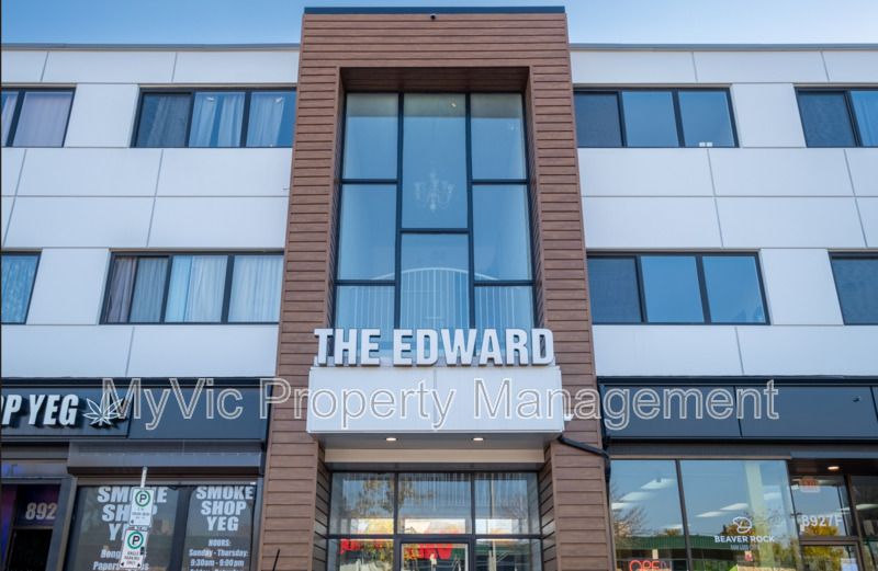 Edmonton Condo: 8927 82 Avenue Northwest