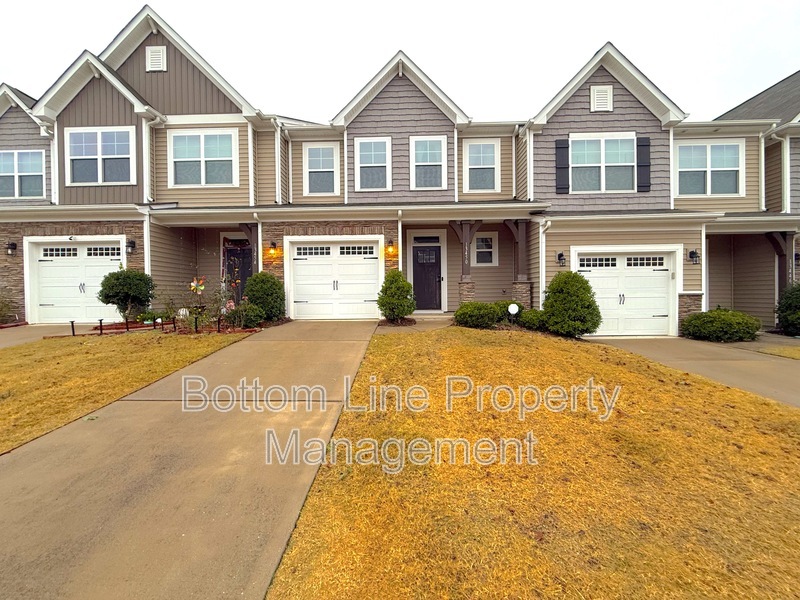 Charlotte Townhome: 13450 Savannah Point Dr