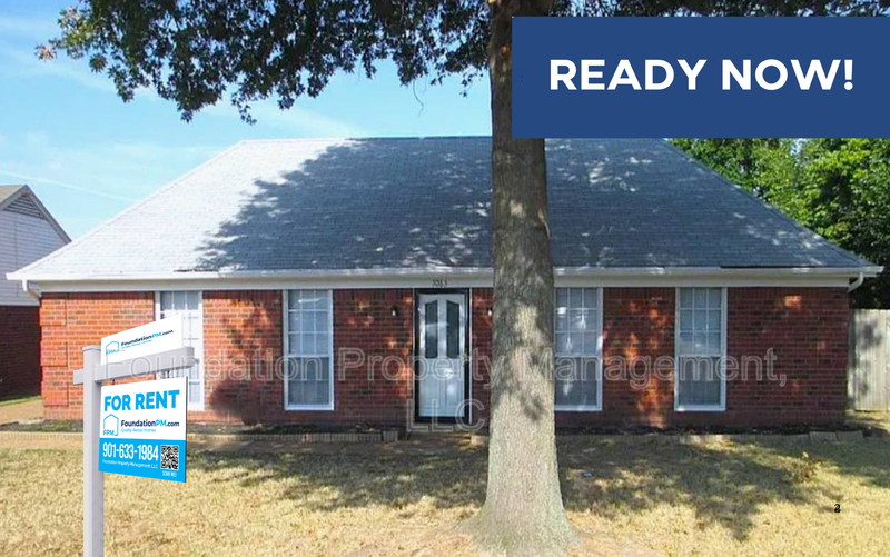 Memphis House: 7083 Gleneagles Drive AF