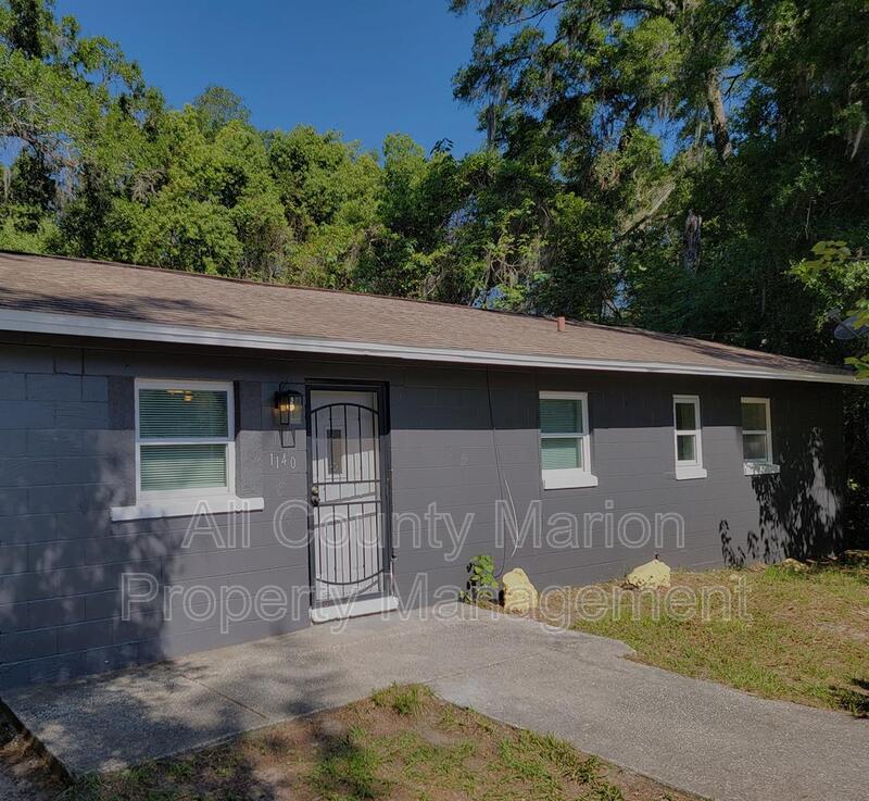 Ocala House: 1140 NW 20th Ave