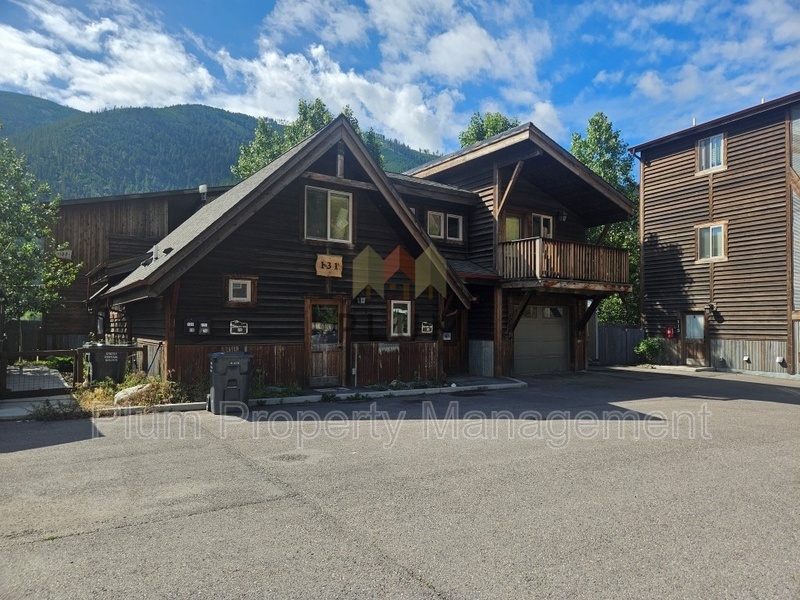 Missoula Condo: 131 Speedway Avenue
