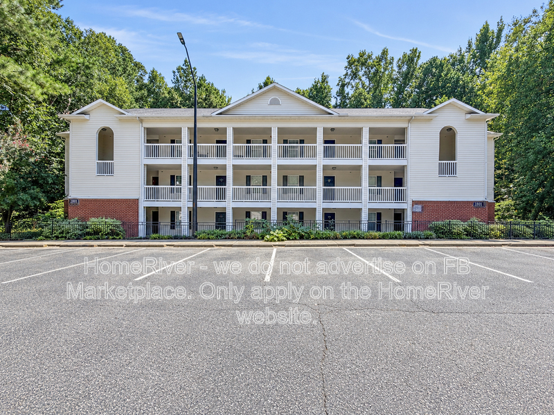 Raleigh Condo: 2801 Trailwood Pines Ln