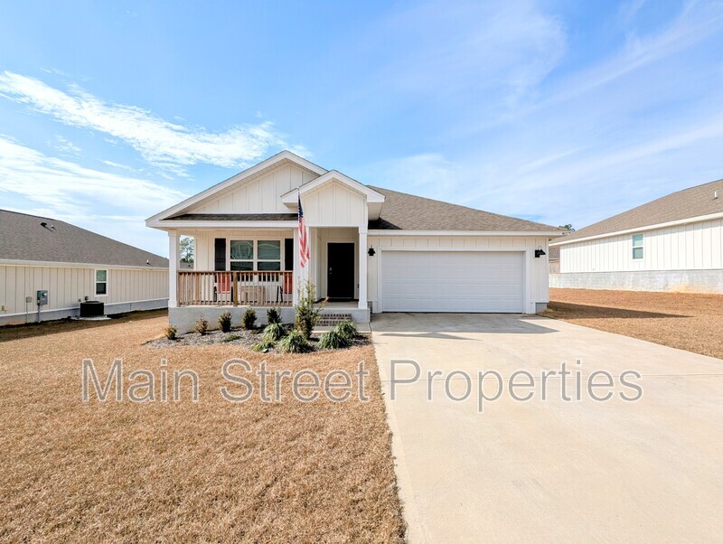 Pensacola House: 3857 James Stovall Street