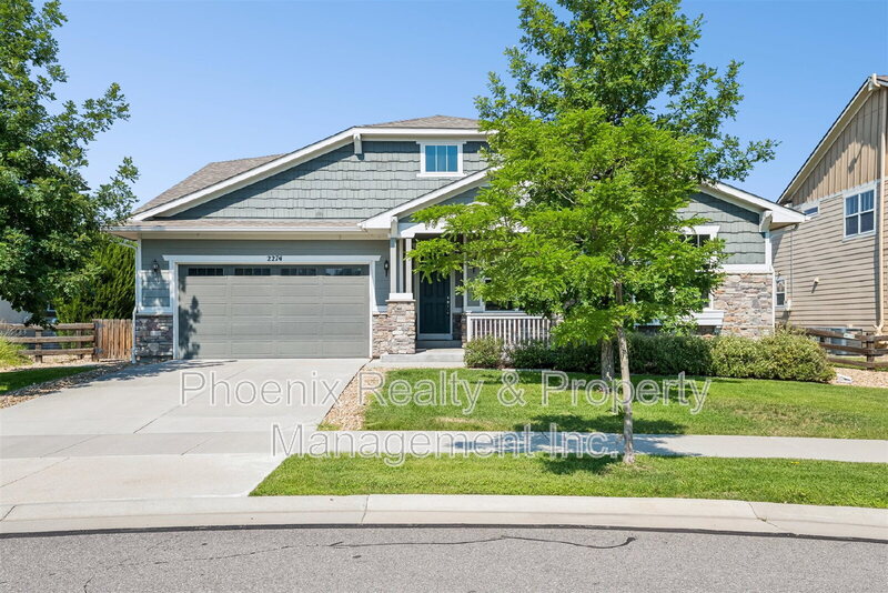 Erie House: 2274 Front Range Rd