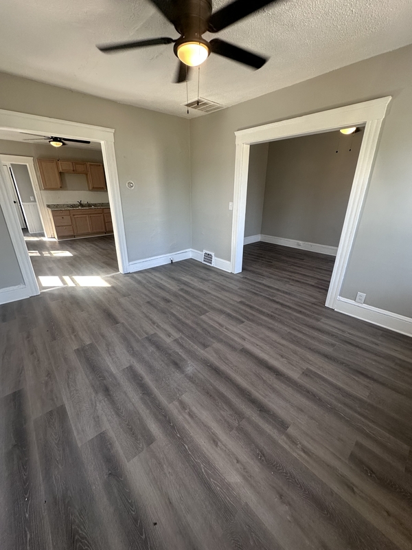 Cleveland Condo: 1148 Norwood Road - Upstairs