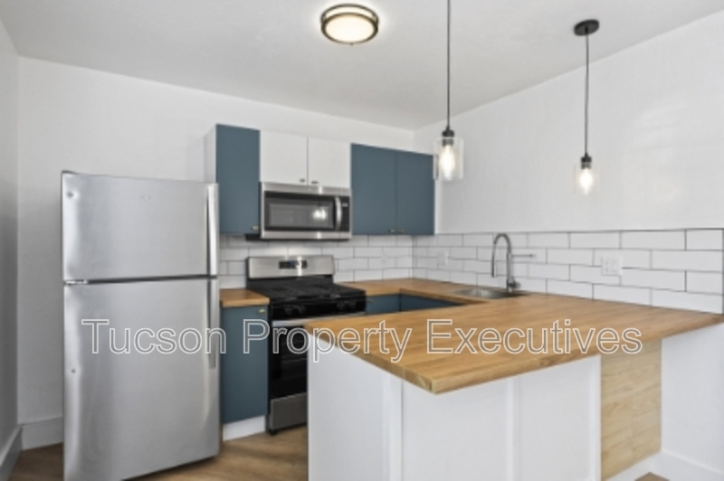 Tucson Condo: 824 East 10th Street - L