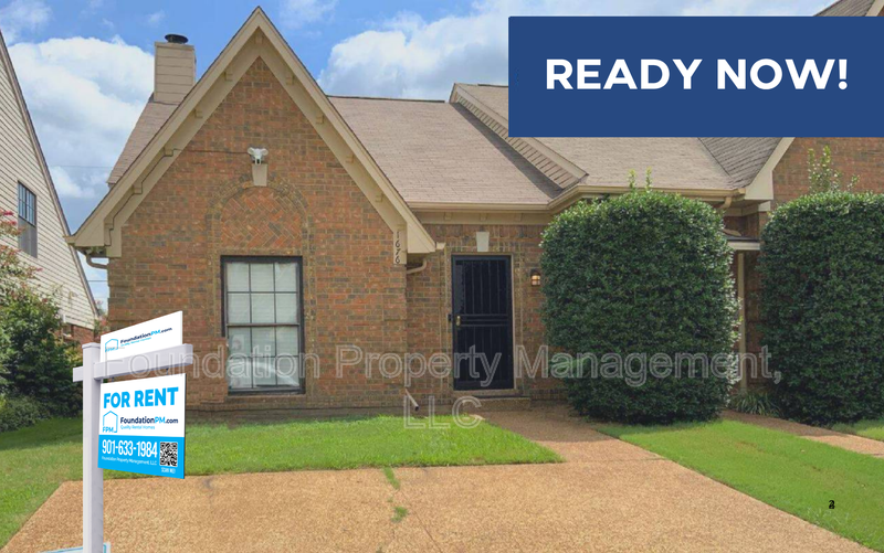 Memphis House: 8265 Cedar Chest Drive