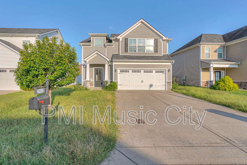 Murfreesboro House: 4219 Golden Sun Ct
