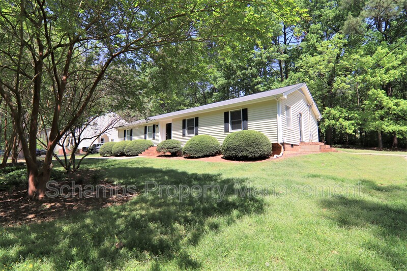 Raleigh Condo: 6114 Deerwood Pl