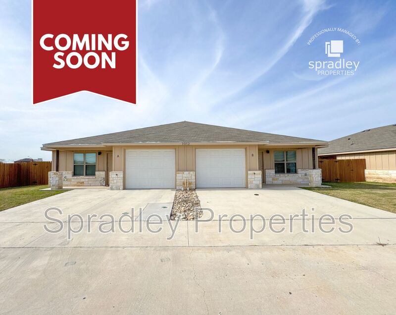 Belton Condo: 1012A Llano Ct