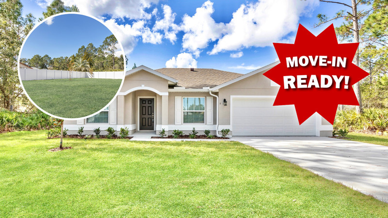 Palm Coast House: 5 Seabury Place