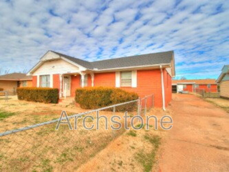 Oklahoma City House: 2945 SW 54th