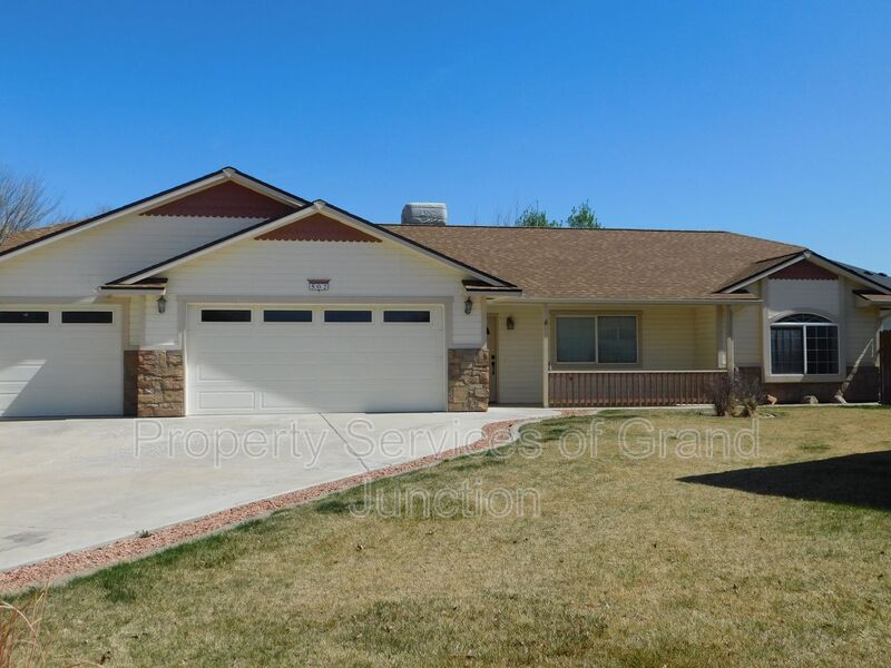 Fruita House: 502 Garnet Drive