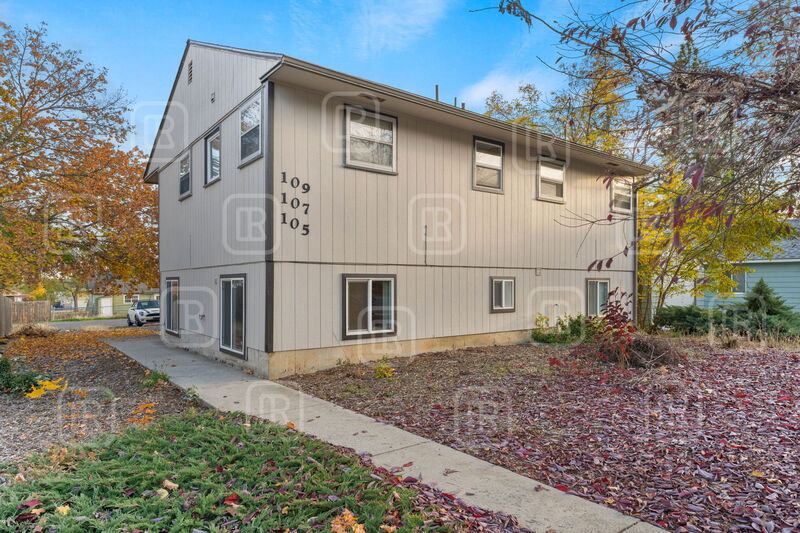 Cheney Condo: 107 West 3rd Street - 1