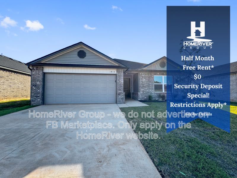 Edmond House: 1816 Rock Elm Dr