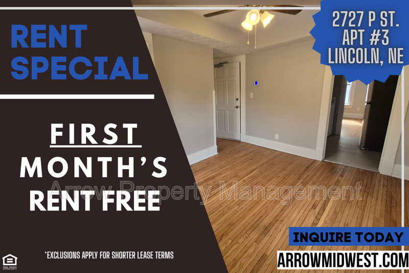 Lincoln Condo: 2727 P Street