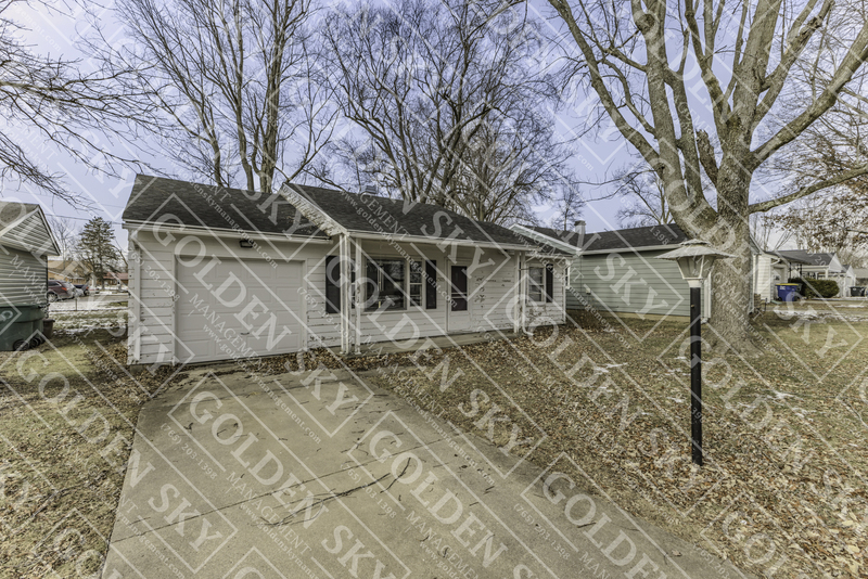 Muncie House: 2505 North Janney Avenue