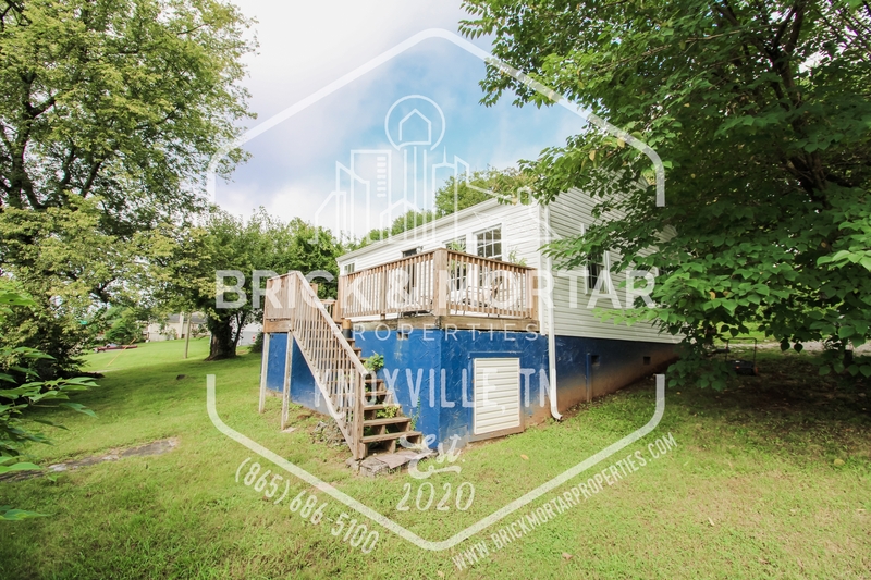 Knoxville House: 2417 Fillmore Avenue