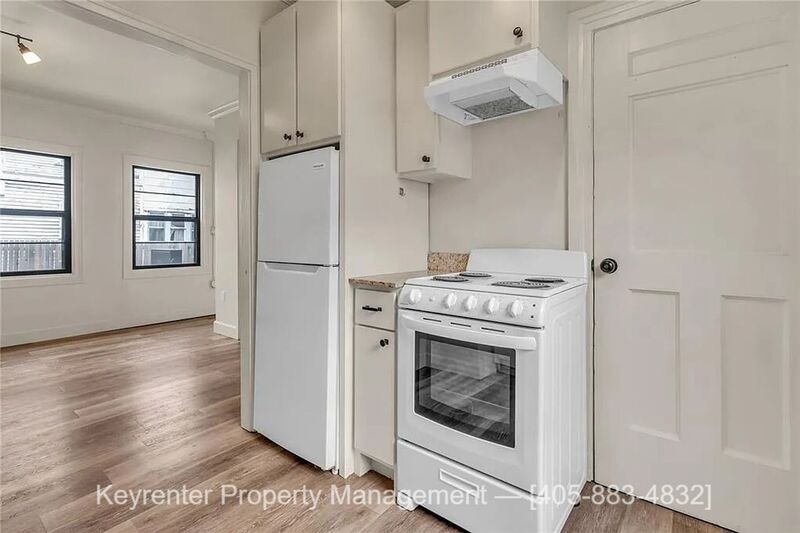 Oklahoma City House: 1838 NW 11th St