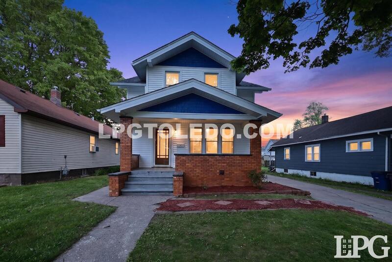 Toledo House: 4140 Caroline Ave