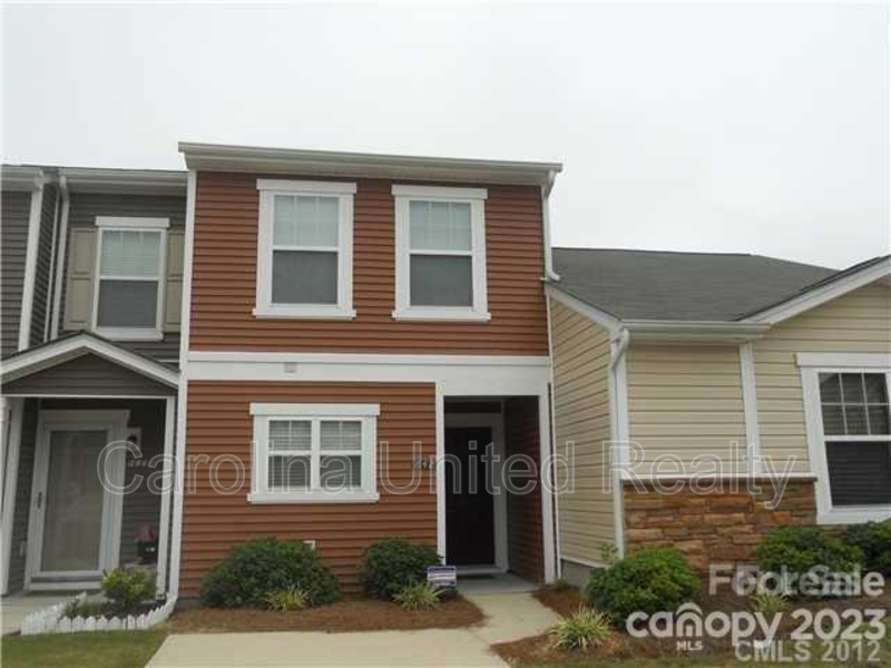Fort Mill Townhome: 642 Potter Place Rd