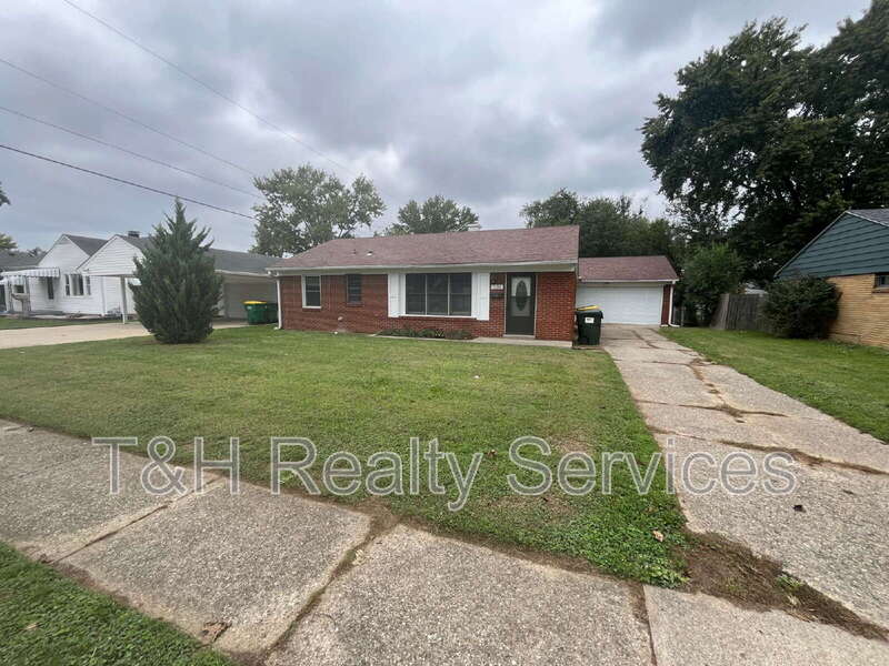 Speedway House: 5130 Ford Street