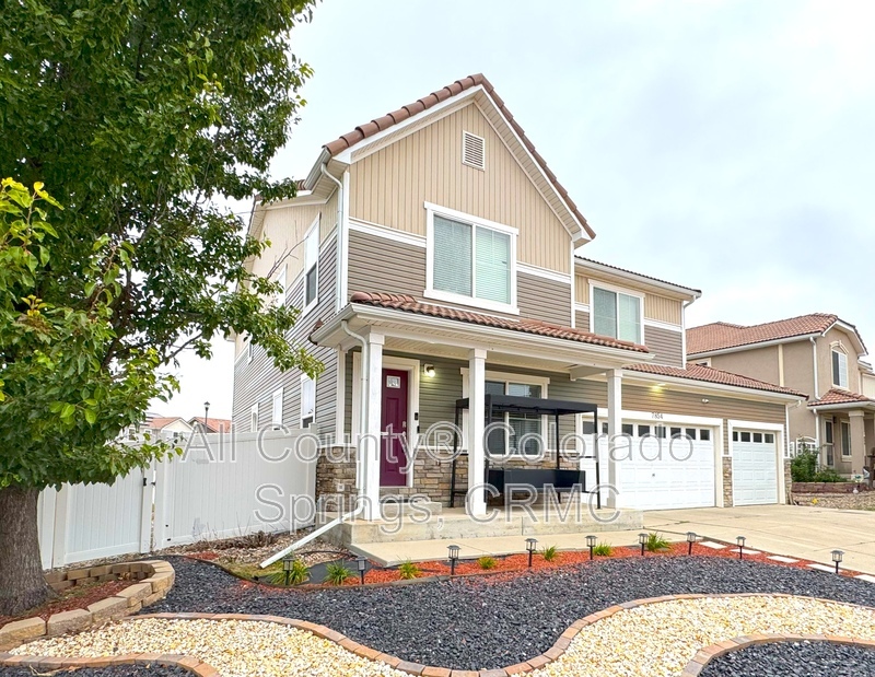 Fountain House: 7854 Campground Drive