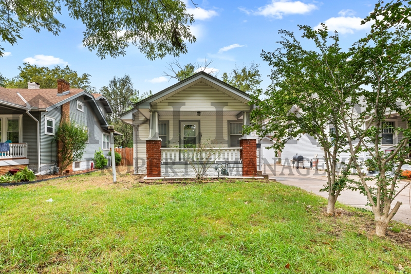 Wichita House: 621 South Green Street