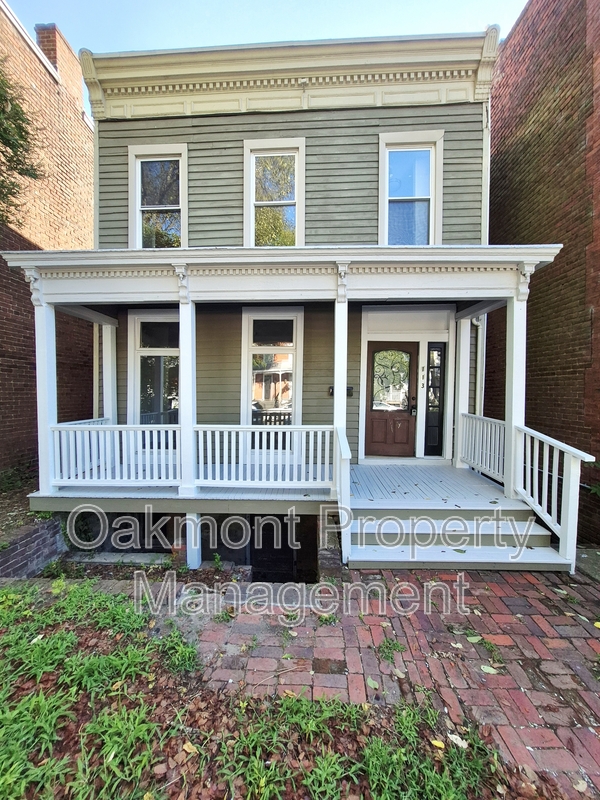 Richmond House: 113 South Pine Street