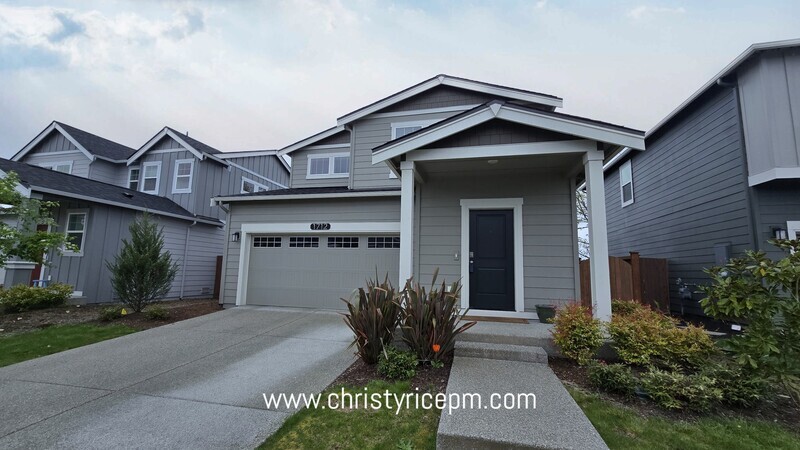 Snohomish House: 1712 Moran Ave