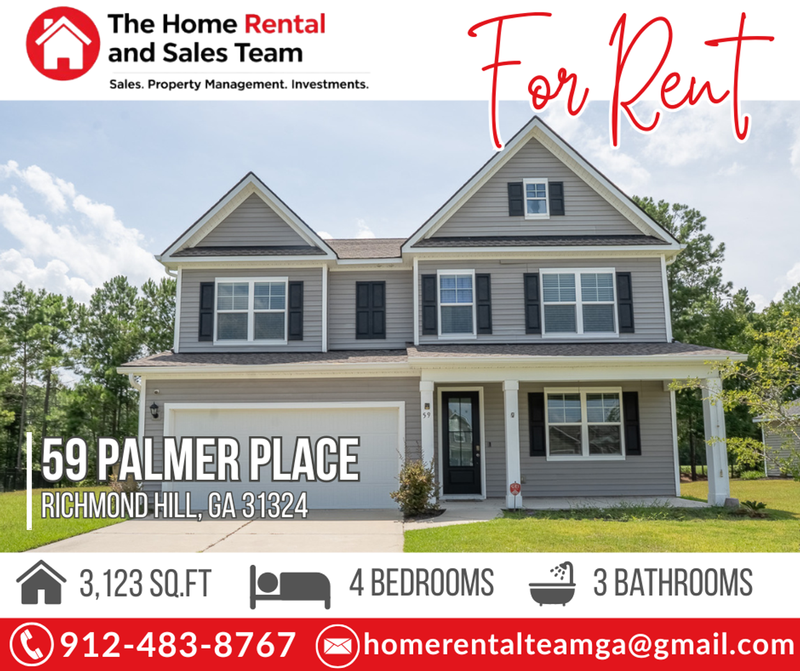 Richmond Hill House: 59 Palmer Place