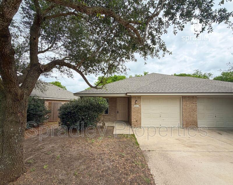Temple Townhome: 208A Andy Ln