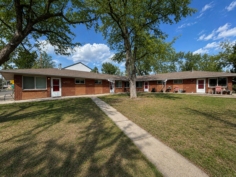 Arvada Townhome: 1305 Otis Street - 1303