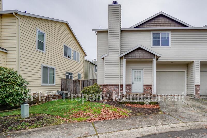 Vancouver Townhome: 7809 NE 24th Ct