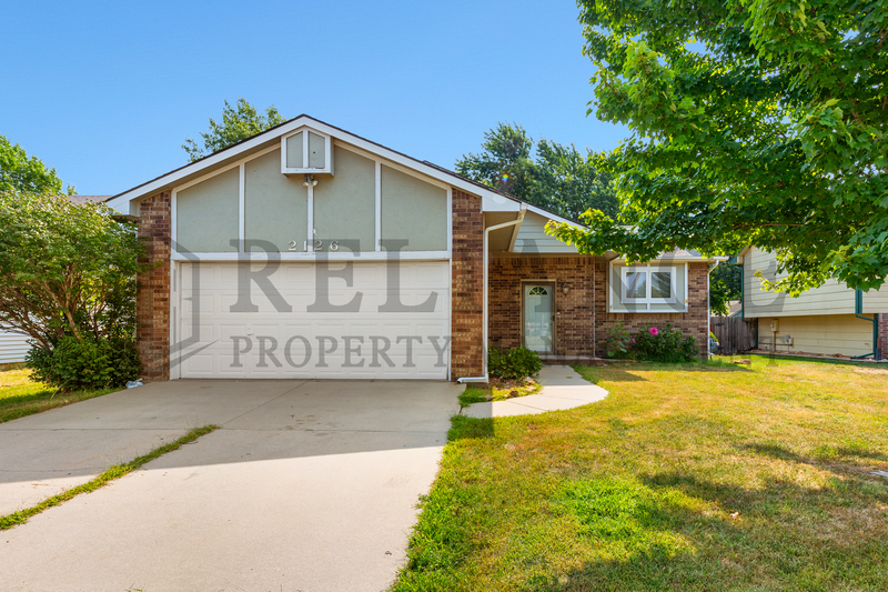 Wichita House: 2126 North Pine Grove Street