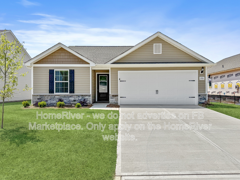 Gastonia House: 3531 Clover Valley Dr