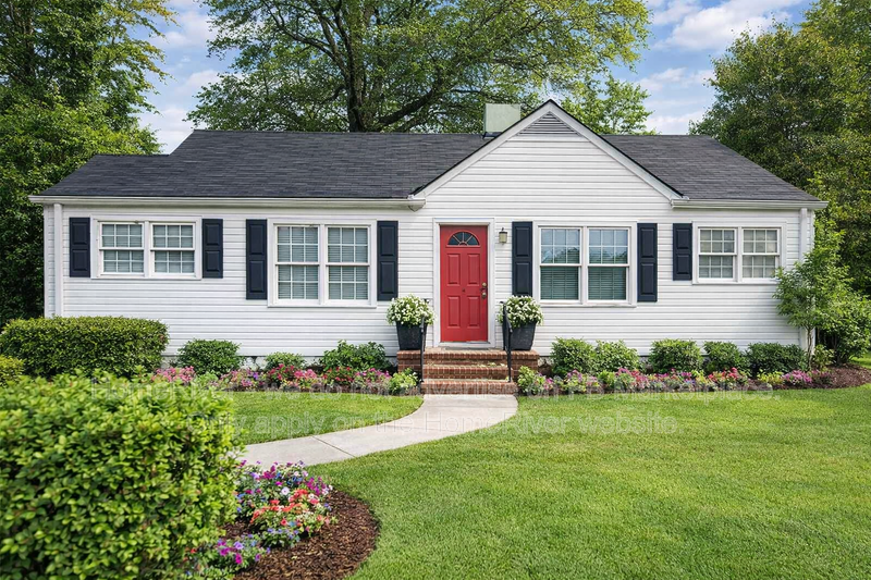 Lithonia House: 6848 Church St