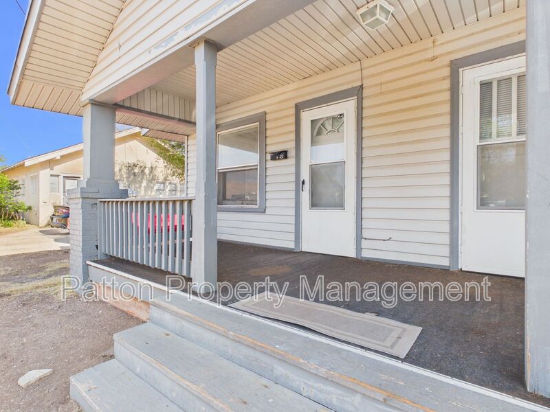 Amarillo Condo: 612 SW 17th B