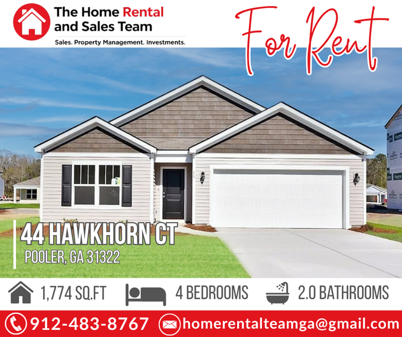 Pooler House: 44 Hawkhorn Ct
