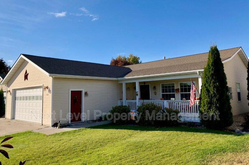 Kalispell House: 108 Vista Loop