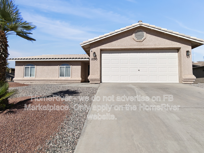 Lake Havasu City House: 1050 Date Dr