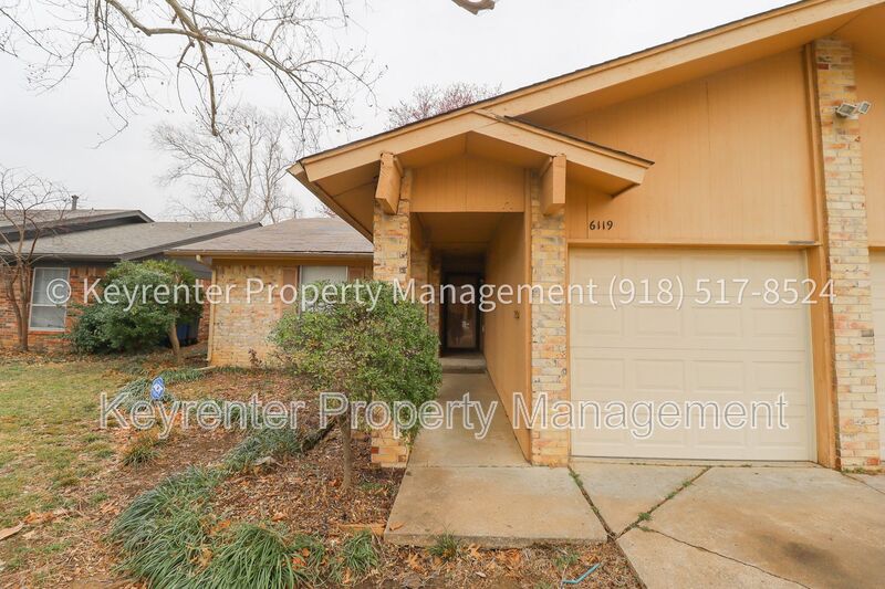 Tulsa Condo: 6119 S Troost Ave